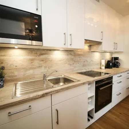 Ferienwohnung Residenz App.330 아파트