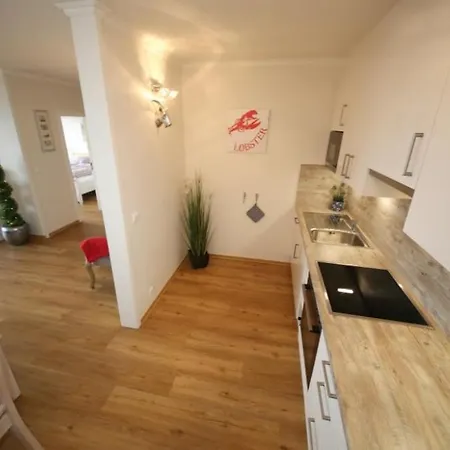 Ferienwohnung Residenz App.330 아파트 *
