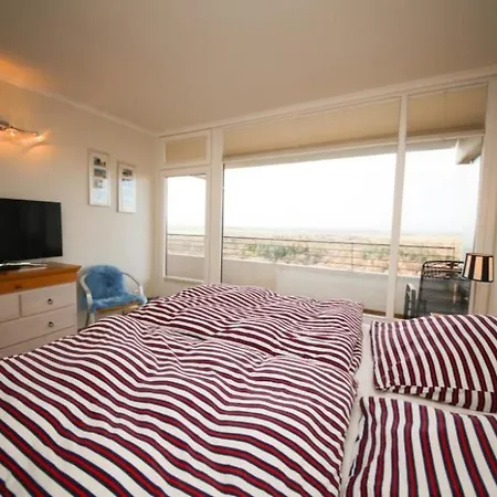 아파트 Ferienwohnung Residenz App.330 티멘도르프스트랜드
