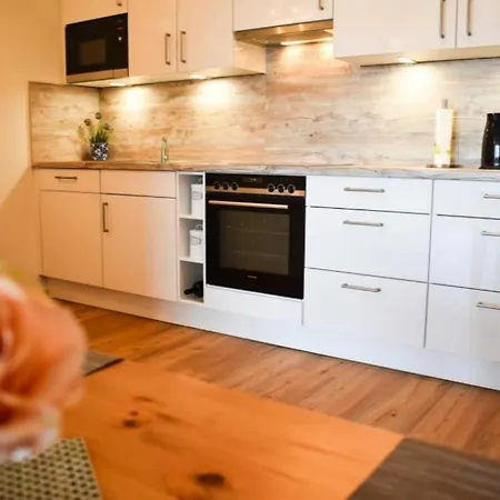 Ferienwohnung Residenz App.330 아파트 *