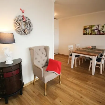Ferienwohnung Residenz App.330 * 티멘도르프스트랜드