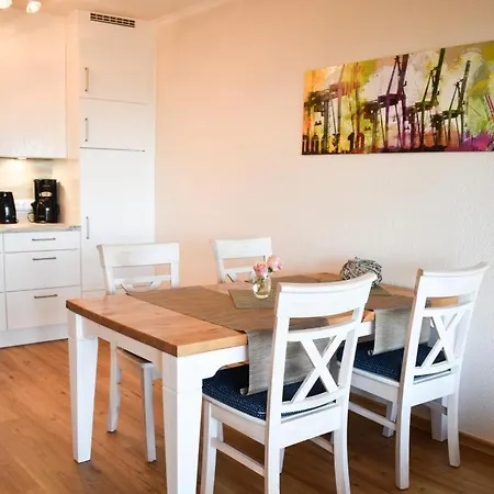 Ferienwohnung Residenz App.330 티멘도르프스트랜드